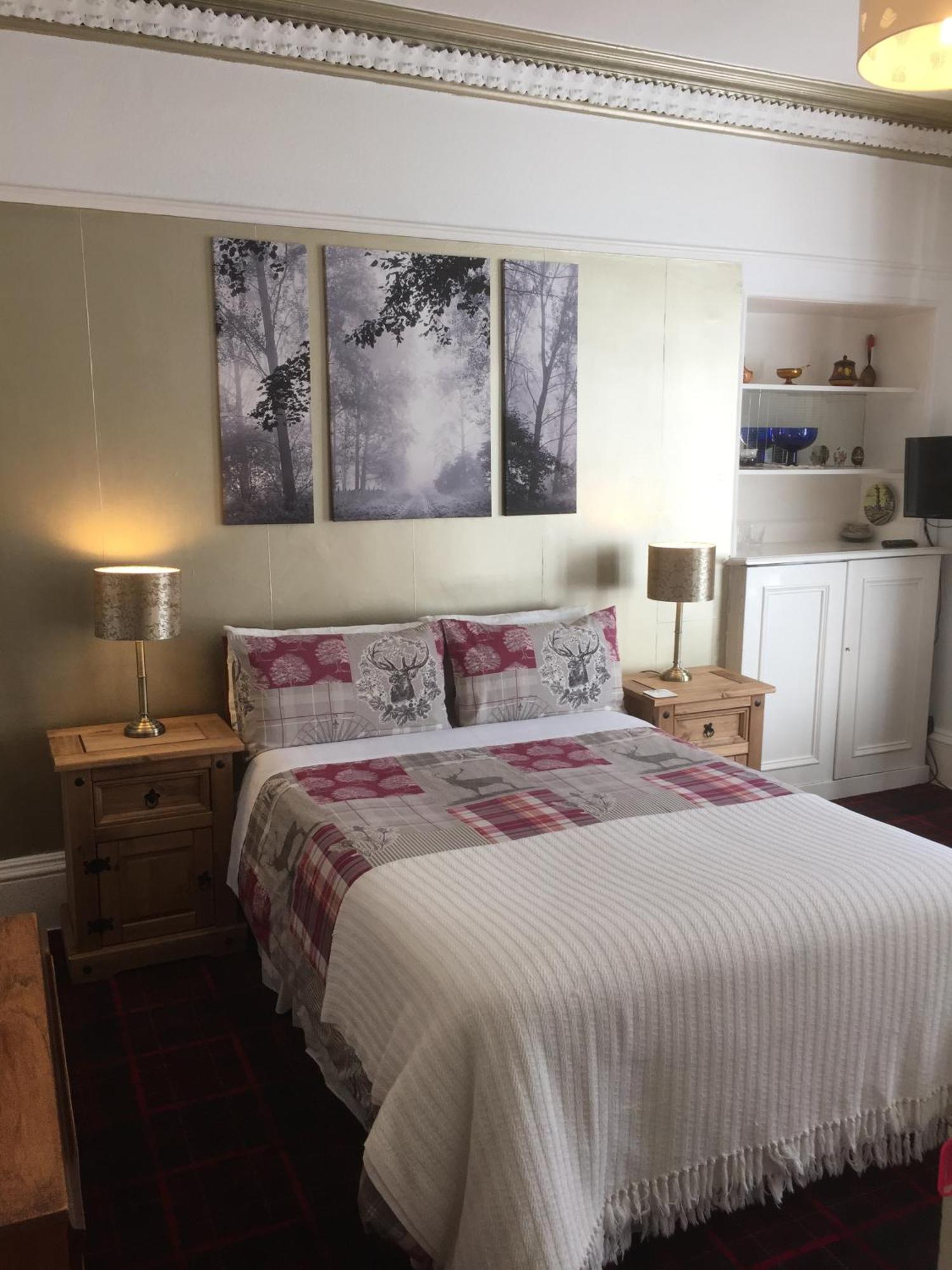 Tanglin Guest House Oban Esterno foto