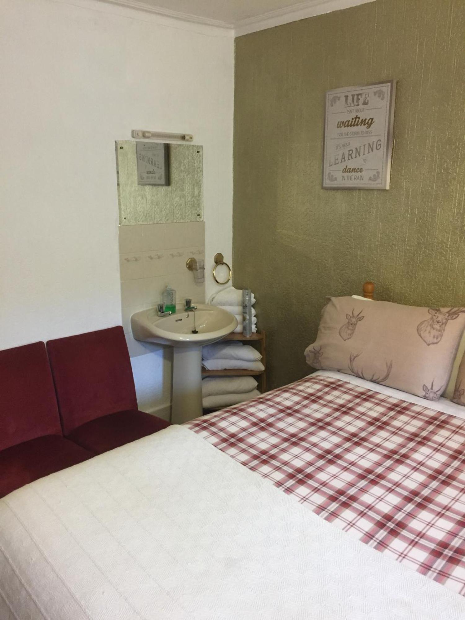 Tanglin Guest House Oban Esterno foto