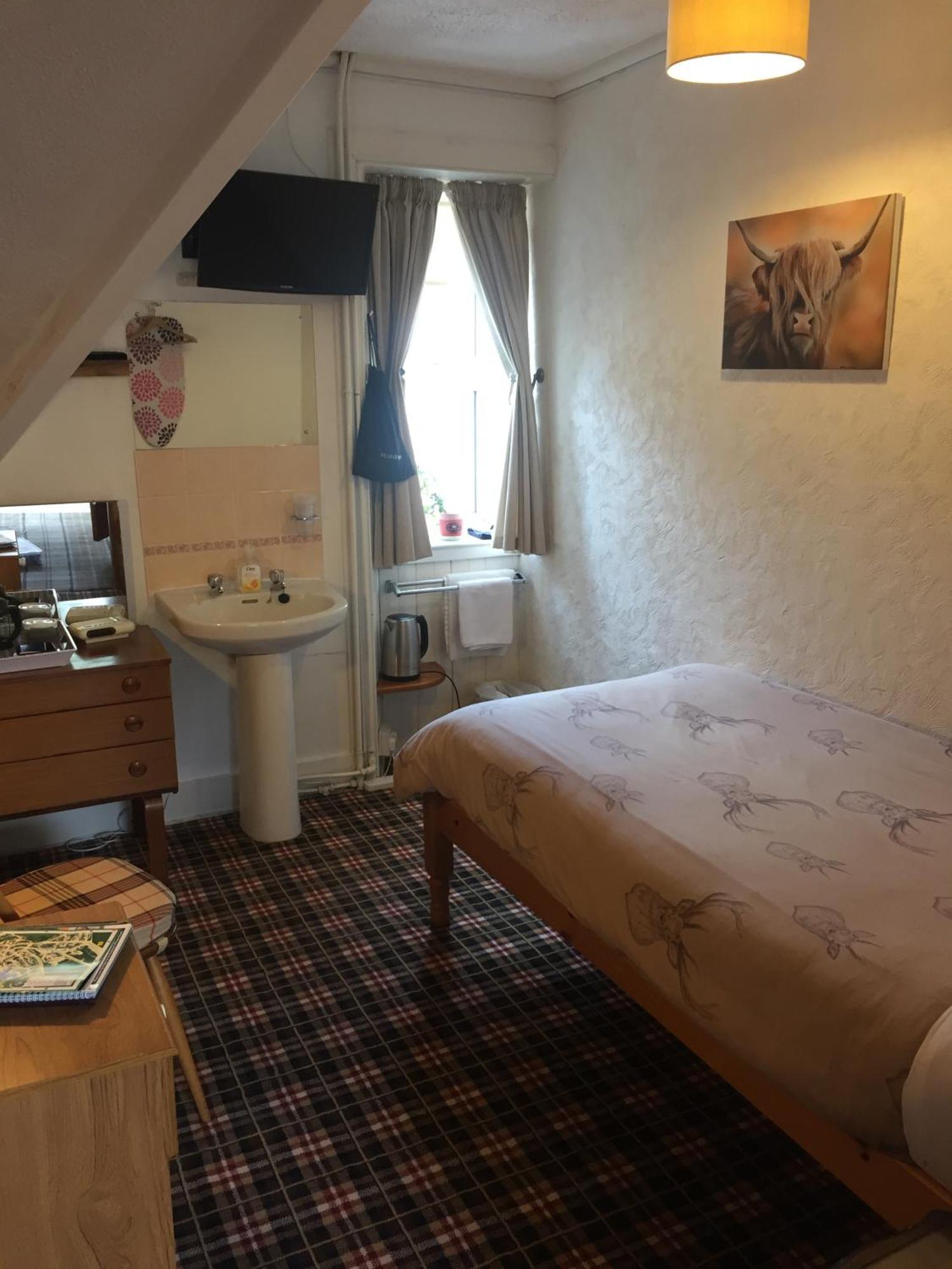 Tanglin Guest House Oban Esterno foto