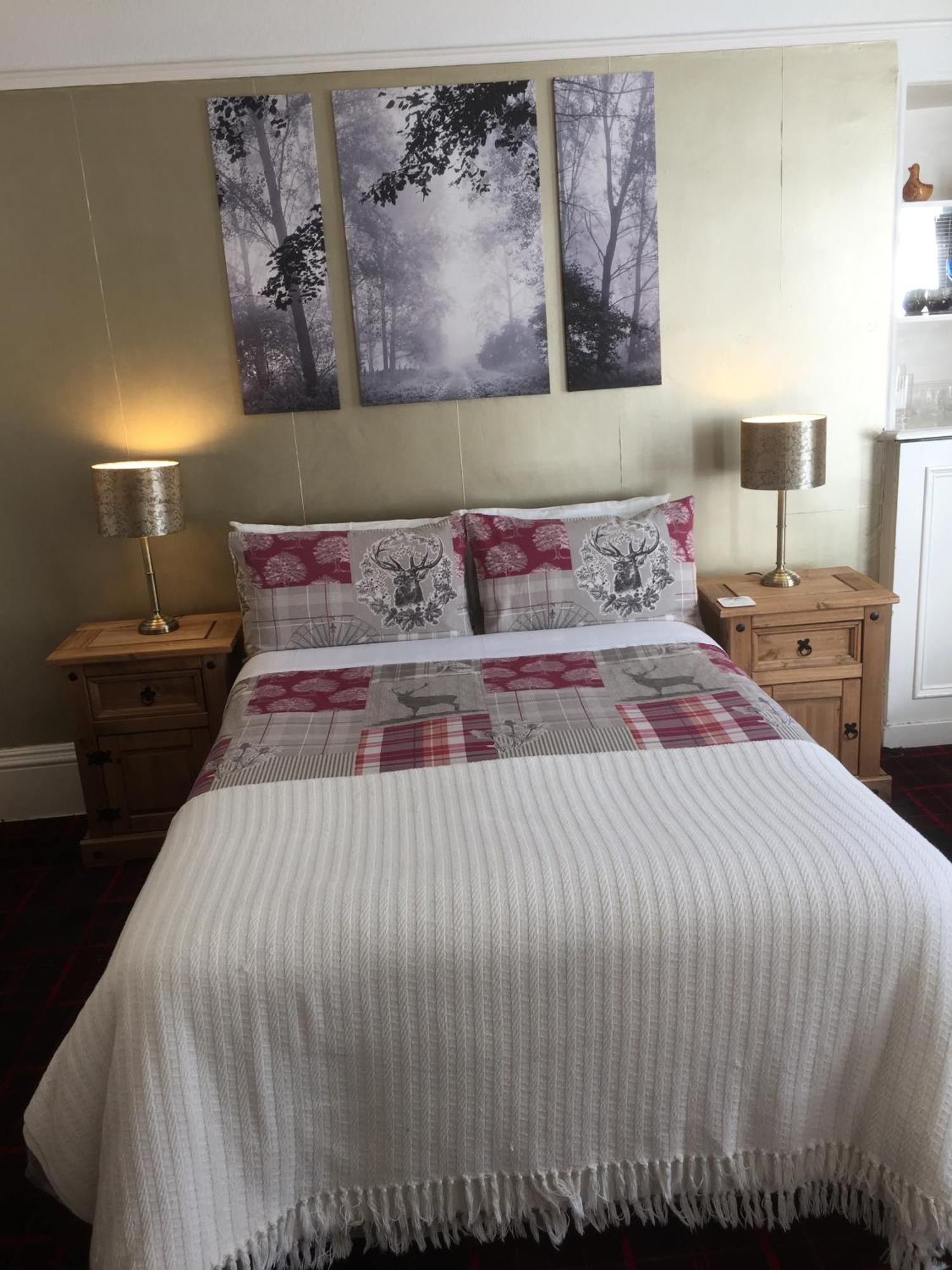 Tanglin Guest House Oban Esterno foto
