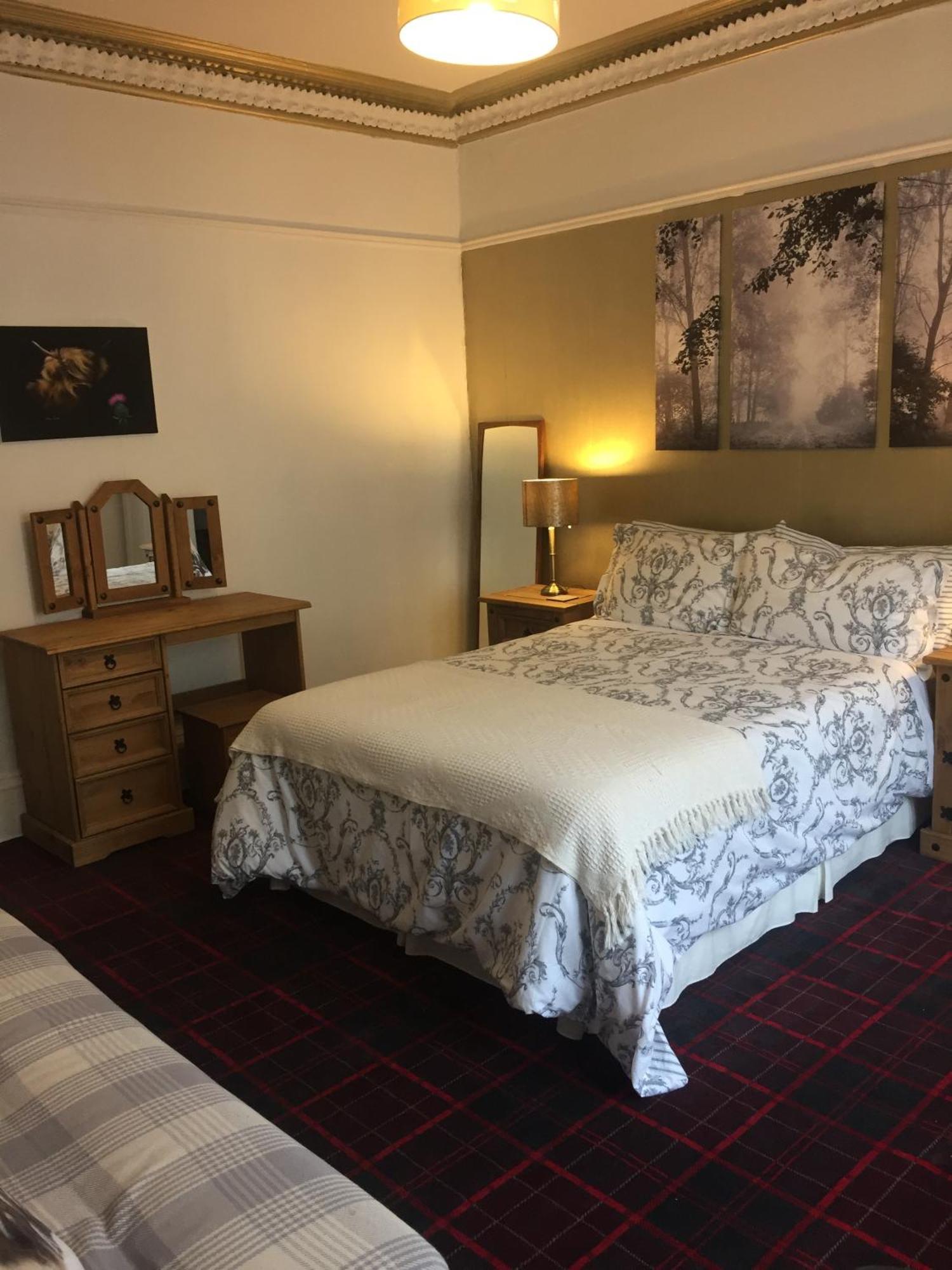 Tanglin Guest House Oban Esterno foto