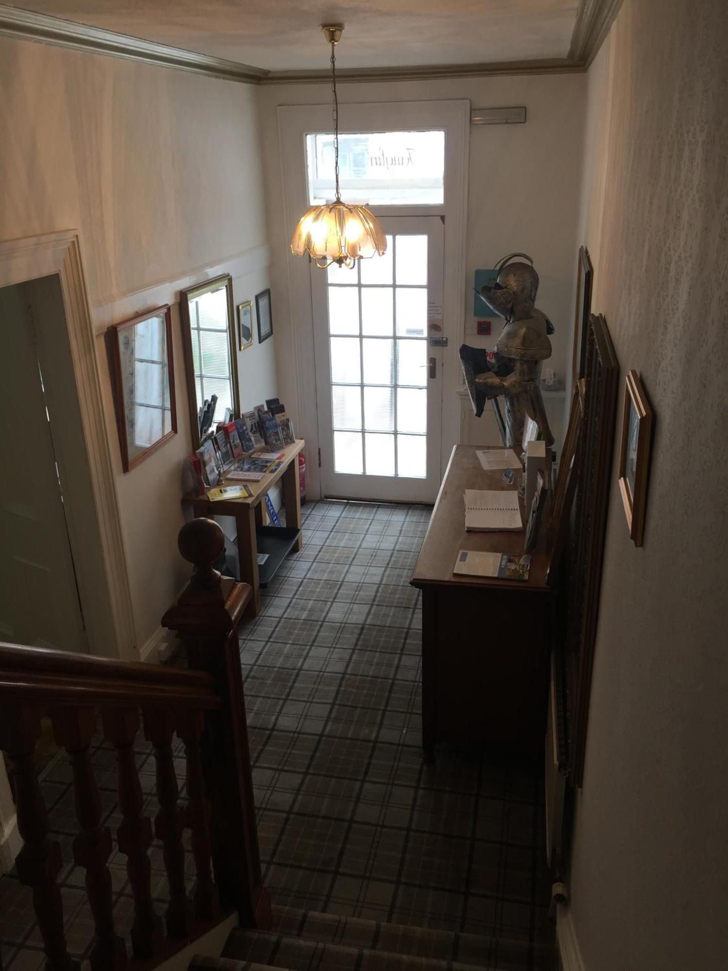 Tanglin Guest House Oban Esterno foto