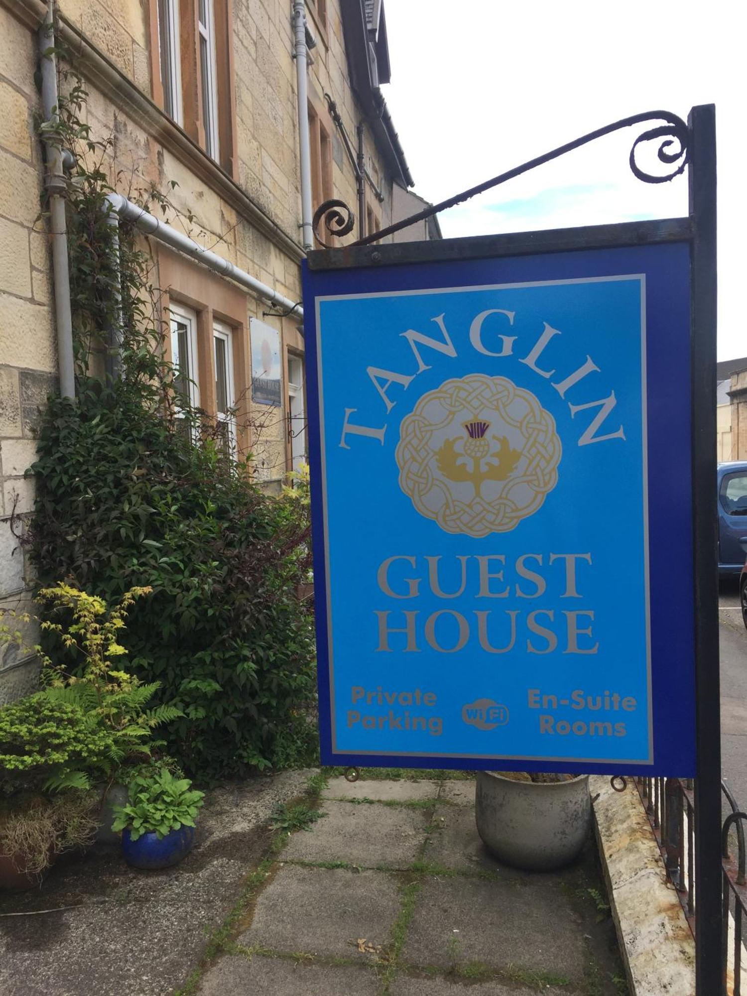 Tanglin Guest House Oban Esterno foto