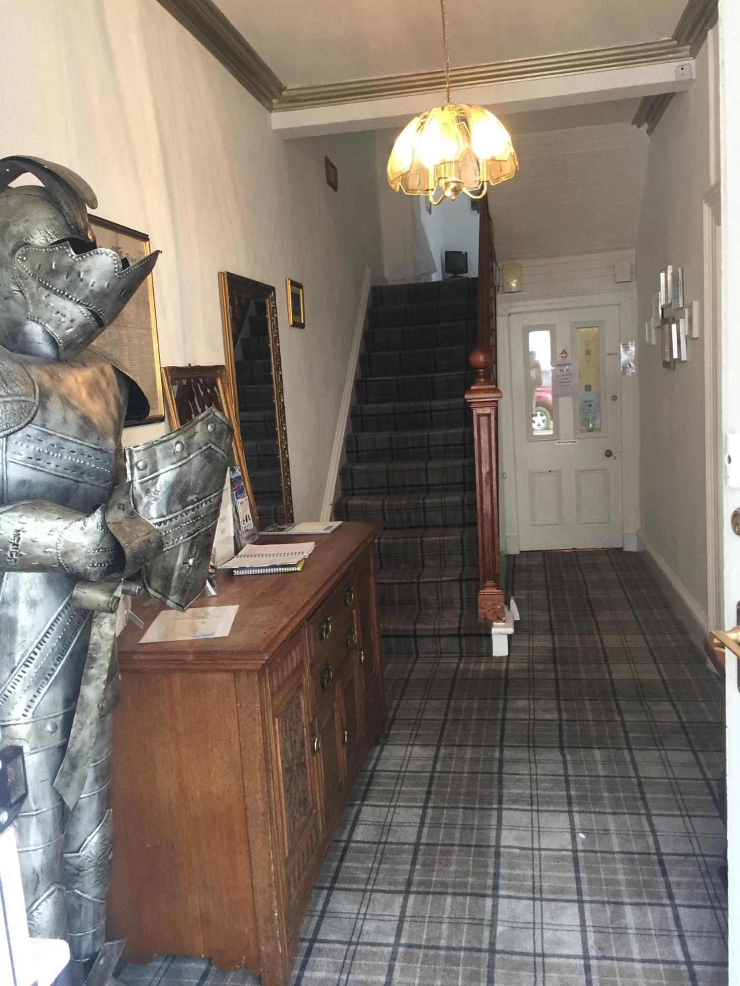 Tanglin Guest House Oban Esterno foto